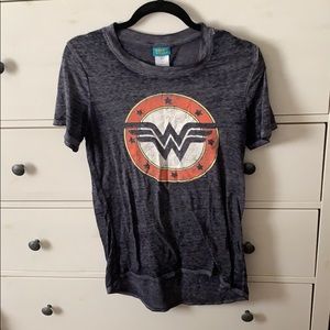 Wonder Woman tee